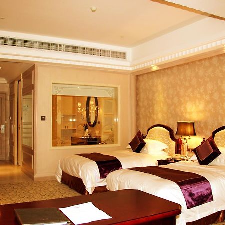 Yutong International Hotel Shantou Exterior photo