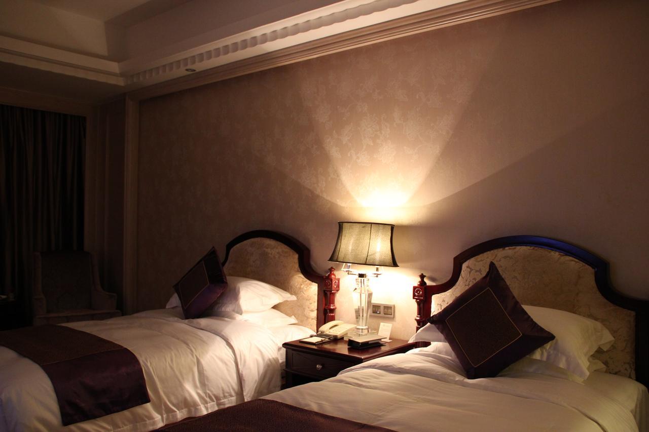 Yutong International Hotel Shantou Exterior photo