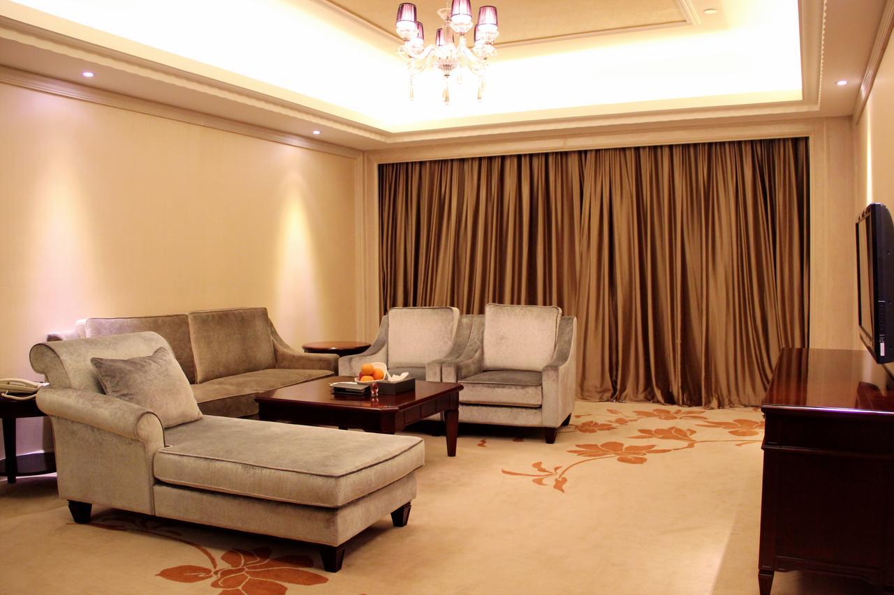 Yutong International Hotel Shantou Exterior photo