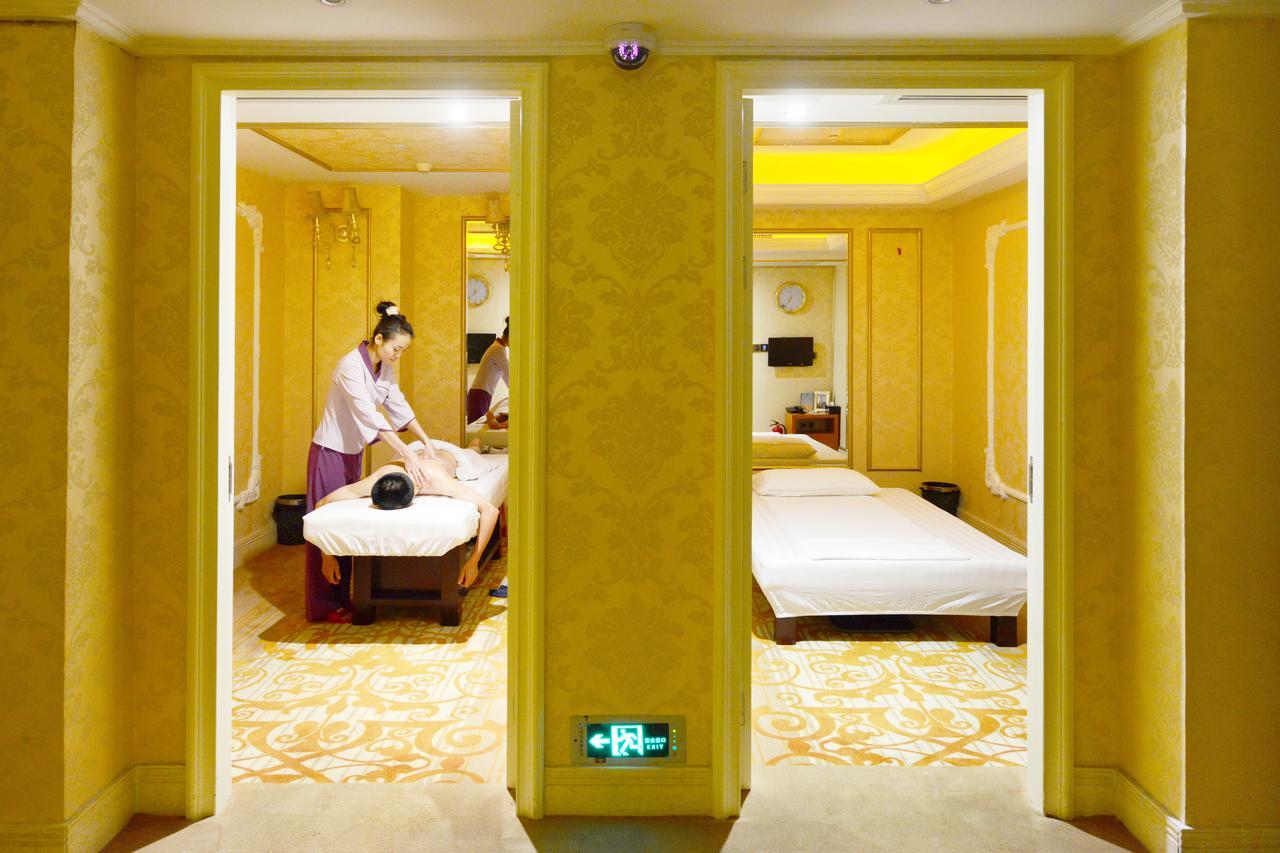 Yutong International Hotel Shantou Exterior photo
