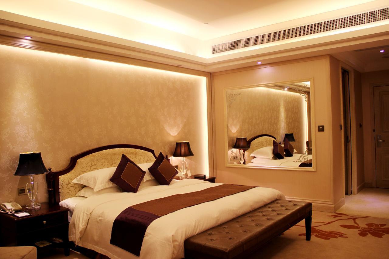 Yutong International Hotel Shantou Exterior photo