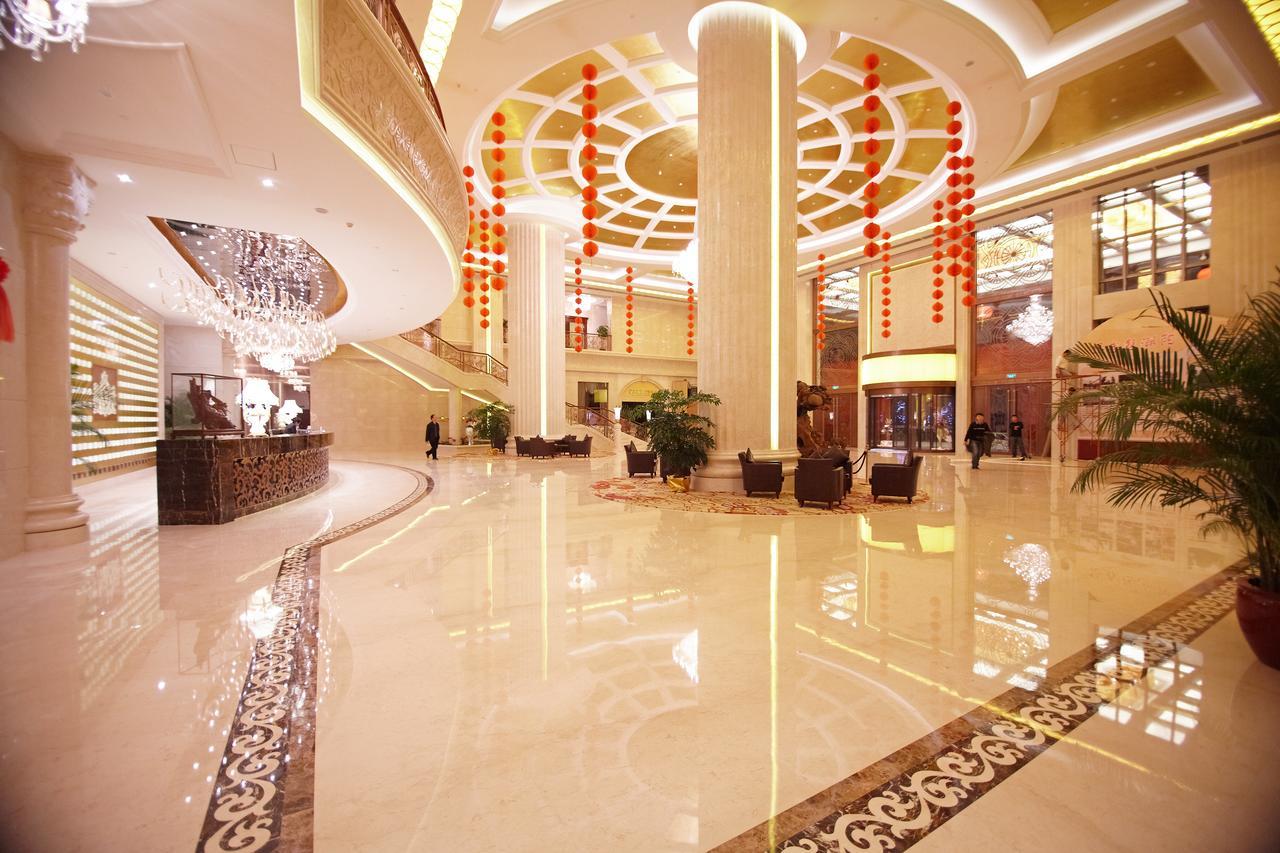 Yutong International Hotel Shantou Exterior photo