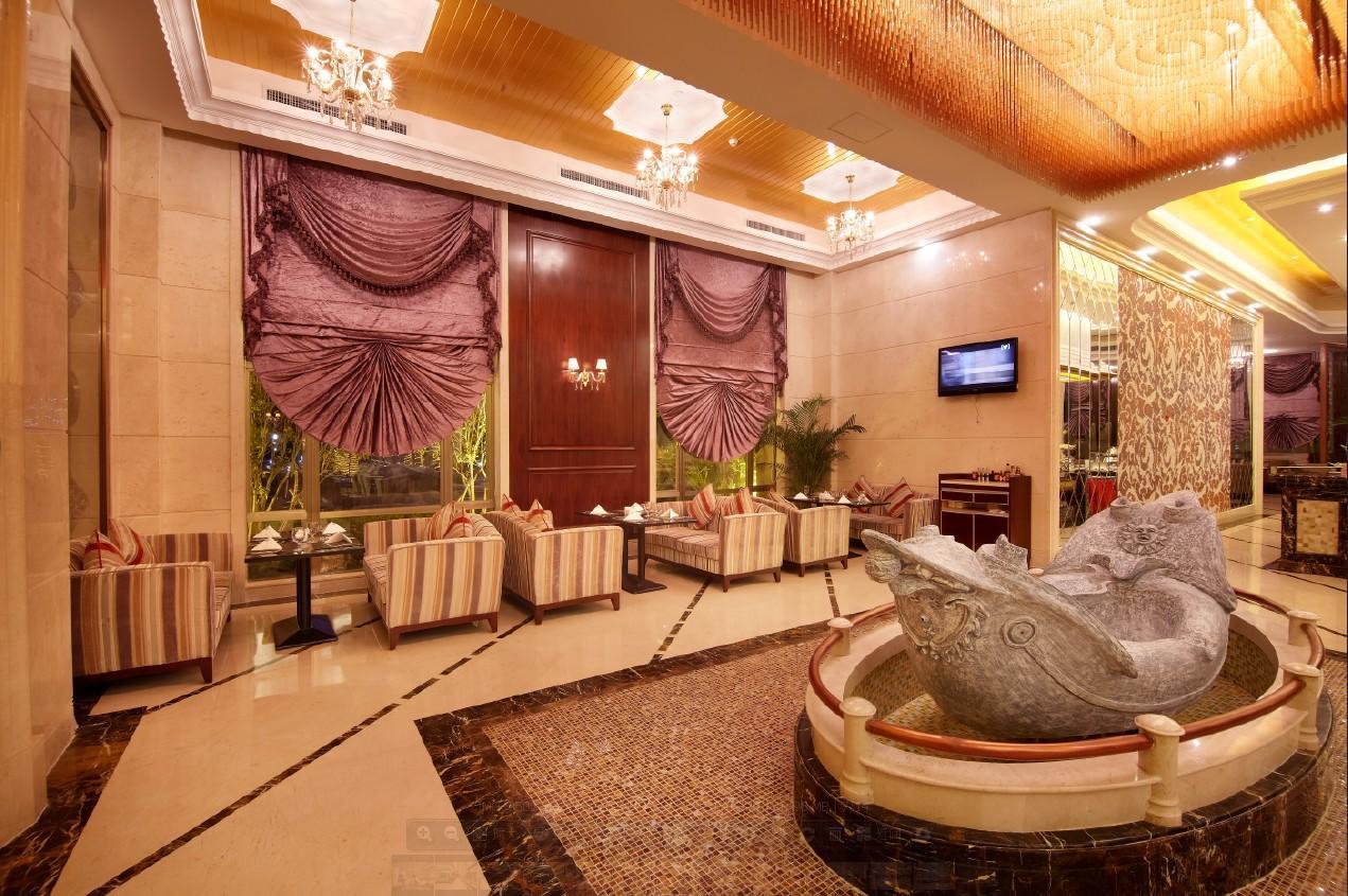 Yutong International Hotel Shantou Exterior photo